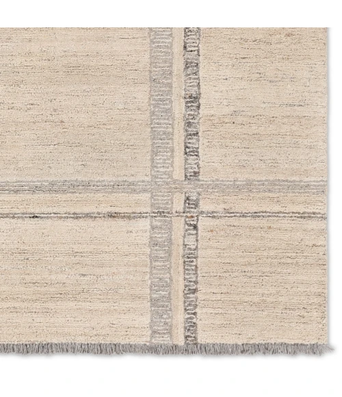 Jaipur Living Hadi White HAD08 10 ft. X 14 ft. Rectangle Rug