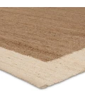 Jaipur Living Hanover Brown HAN02 18 in. Swatch Square Rug