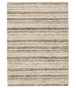 Jaipur Living Hatha Tikka HAT01 Cream - Gray 9 ft. X 12 ft. Rectangle Rug