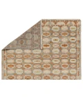 Jaipur Living Hazan Orange HAZ01 18 in. Swatch Square Rug