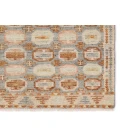Jaipur Living Hazan Orange HAZ01 18 in. Swatch Square Rug