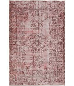 Jaipur Living Harman By Kate Lester Berxley HBL02 Rose - Maroon 9 ft. X 12 ft. Rectangle Rug