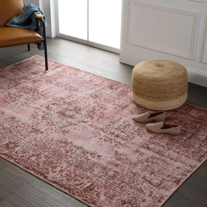 Jaipur Living Harman By Katelester Rose HBL02 18 in. Swatch Square Rug