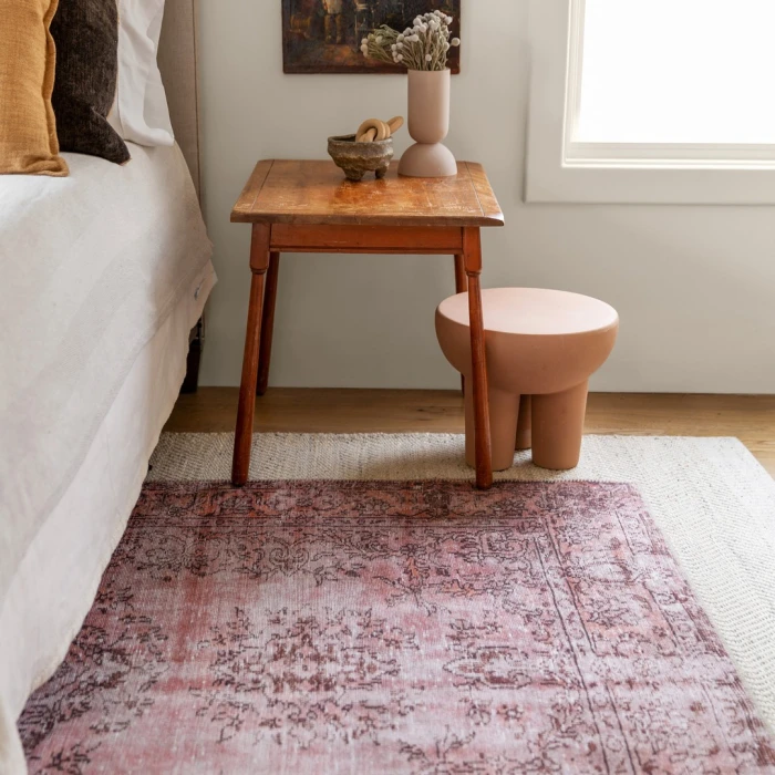 Jaipur Living Harman By Katelester Rose HBL02 18 in. Swatch Square Rug