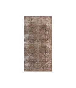 Jaipur Living Harman Hold K Lester Minita HHB03 Brown - Tan 2 ft. X 4 ft. Runner Rug