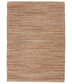 Jaipur Living Himalaya Canterbury HM02 Beige/Blue 5 ft. X 8 ft. Rectangle Rug