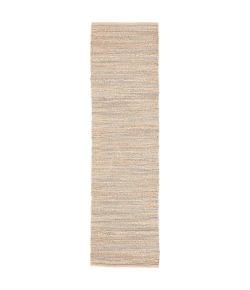 Jaipur Living Himalaya Canterbury HM02 Beige/Blue 2 ft. 6 in. X 9 ft. Rectangle Rug