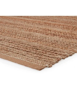 Jaipur Living Himalaya Clifton HM05 Tan/White 2 ft. 6 in. X 9 ft. Rectangle Rug