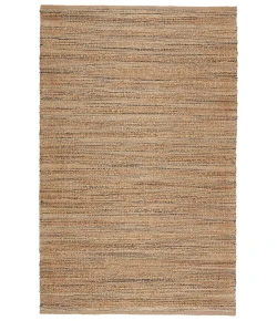 Jaipur Living Himalaya Canterbury HM13 Tan/Black 5 ft. X 8 ft. Rectangle Rug