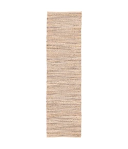 Jaipur Living Himalaya Canterbury HM13 Tan/Black 2 ft. 6 in. X 9 ft. Rectangle Rug