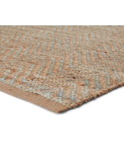 Jaipur Living Himalaya Reap HM20 Beige Green 6 ft. X 9 ft. Rectangle Rug