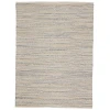 Jaipur Living Himalaya Canterbury HM25 White/Blue 9 ft. 6 in. X 13 ft. 6 in. Rectangle Rug