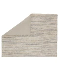 Jaipur Living Canterbury Natural Stripe White/ Blue Area Rug (9'6"X13'6")