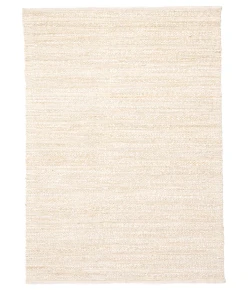 Jaipur Living Himalaya Canterbury HM28 White/Beige 5 ft. X 8 ft. Rectangle Rug