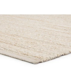 Jaipur Living Himalaya Canterbury HM28 White/Beige 5 ft. X 8 ft. Rectangle Rug