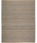 Kate Lester + Jaipur Living Rosier Handmade Solid Beige/ Gray Area Rug 9'X12'