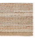Jaipur Living Harman Natural By Kl Beige HNL03 18 in. Swatch Square Rug