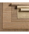Jaipur Living Harman Natural By Kl Beige HNL03 18 in. Swatch Square Rug