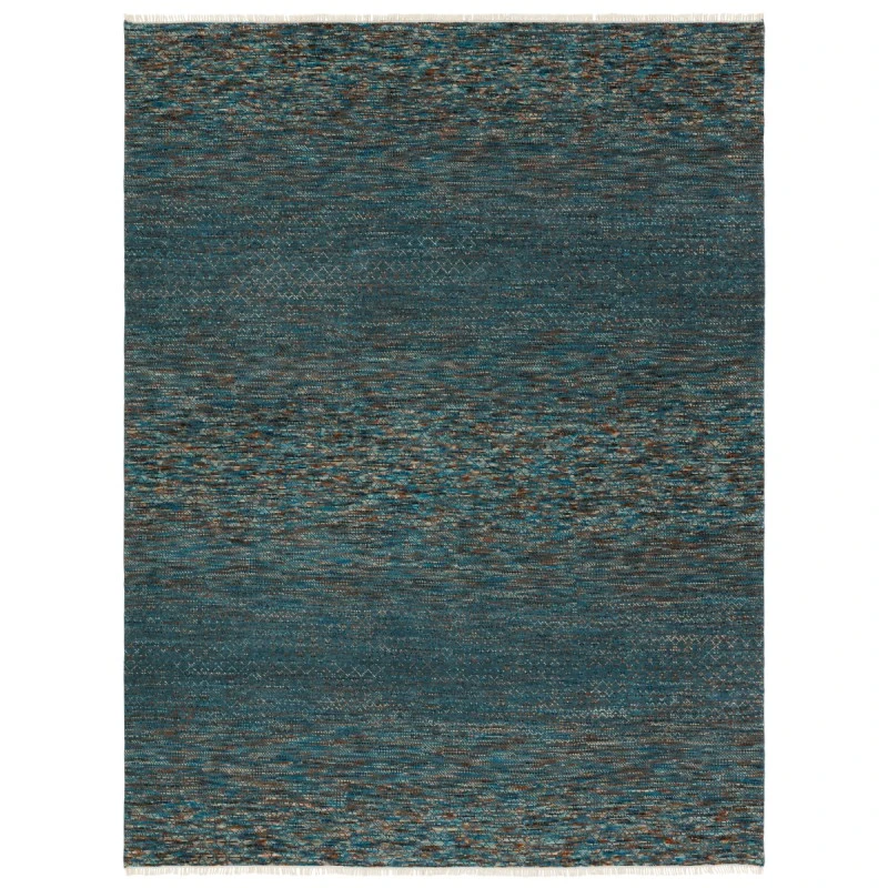 Jaipur Living Harmonic Blue HRM01 6 ft. X 9 ft. Rectangle Rug
