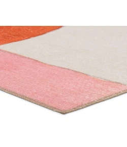 Jaipur Living Ibis Sonic IBS06 Pink - Multicolor 9 ft. X 12 ft. Rectangle Rug