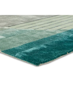 Jaipur Living Iconic Meruvia ICO10 Sage - Multicolor 8 ft. X 10 ft. Rectangle Rug