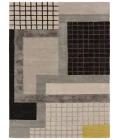 Jaipur Living Aramina Handmade Abstract Gray/ Black Area Rug 9'X12'
