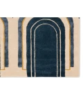 Jaipur Living Iconic Navy ICO16 9 ft. X 12 ft. Rectangle Rug