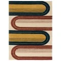 Jaipur Living Iconic Navy ICO17 6 ft. X 9 ft. Rectangle Rug