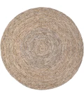 Jaipur Living Idriss Beige IDS01 10 ft. Rnd Round Rug