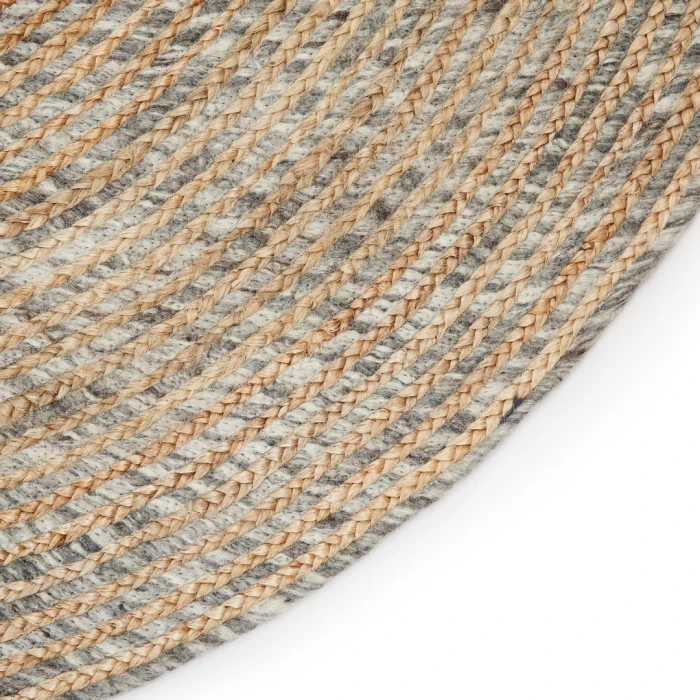 Jaipur Living Idriss Beige IDS01 10 ft. Rnd Round Rug