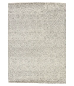 Jaipur Living Indira Gray IND02 18 in. Swatch Square Rug