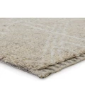 Jaipur Living Indira Light Taupe IND04 8 ft. X 10 ft. Rectangle Rug