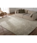 Jaipur Living Indira Light Taupe IND04 8 ft. X 10 ft. Rectangle Rug