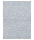 Jaipur Living Indira Blue IND07 10 ft. X 14 ft. Rectangle Rug