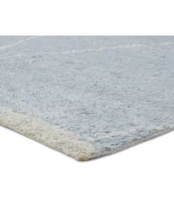 Jaipur Living Indira Raji IND07 Blue - Cream 10 ft. X 14 ft. Rectangle Rug