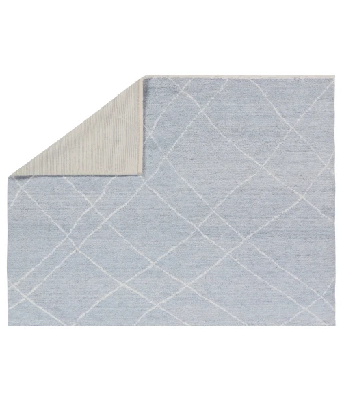 Jaipur Living Indira Blue IND07 10 ft. X 14 ft. Rectangle Rug