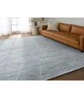 Jaipur Living Indira Blue IND07 10 ft. X 14 ft. Rectangle Rug