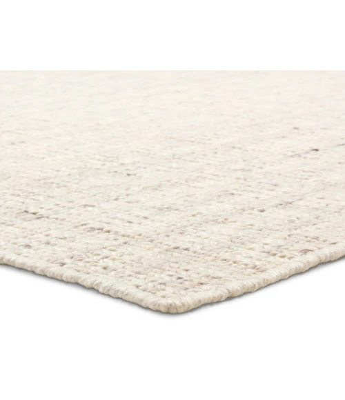 Jaipur Living Irie White IRI01 9 ft. X 12 ft. Rectangle Rug