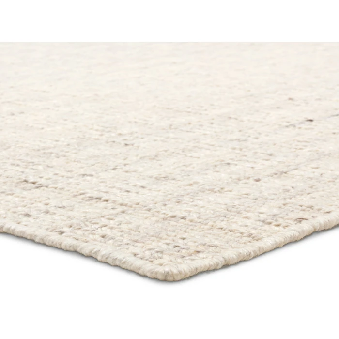 Jaipur Living Irie White IRI01 8 ft. X 10 ft. Rectangle Rug