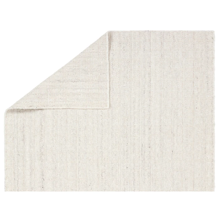 Jaipur Living Irie White IRI01 8 ft. X 10 ft. Rectangle Rug