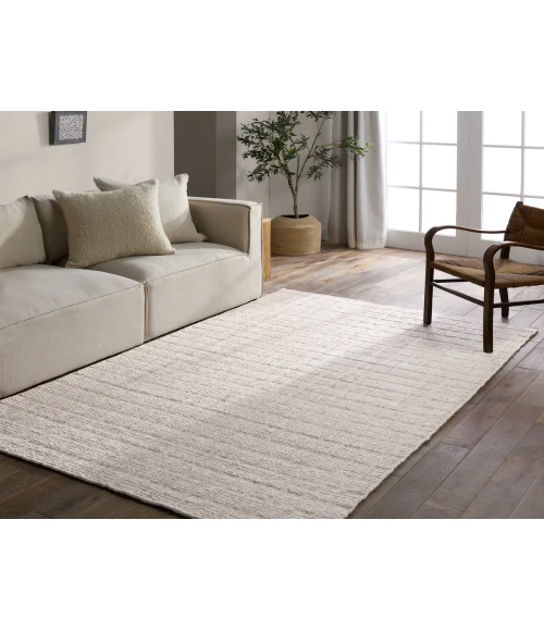 Jaipur Living Irie White IRI01 9 ft. X 12 ft. Rectangle Rug