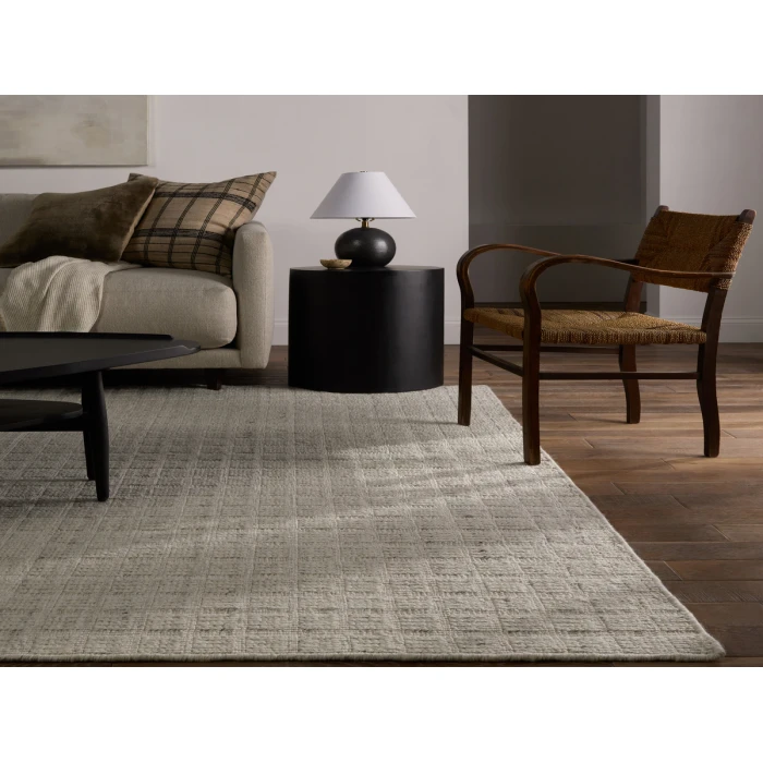 Jaipur Living Irie White IRI01 8 ft. X 10 ft. Rectangle Rug