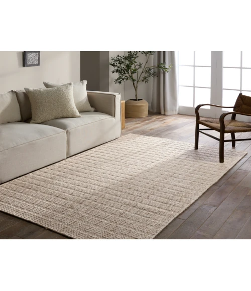 Jaipur Living Irie Tan/Taupe IRI02 5 ft. X 8 ft. Rectangle Rug