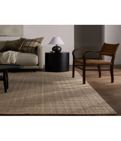 Jaipur Living Irie Tan/Taupe IRI02 5 ft. X 8 ft. Rectangle Rug
