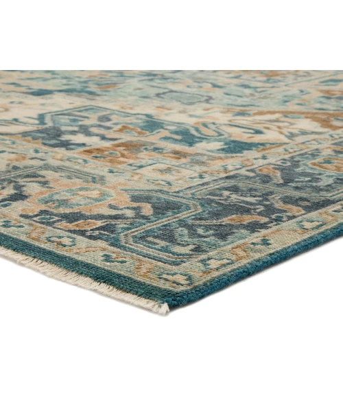 Jaipur Living Inspirit Blue ISP02 9 ft. X 13 ft. Rectangle Rug