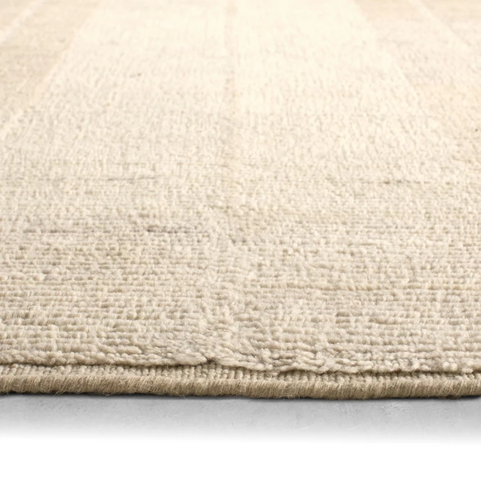 Jaipur Living Callista ITD01 Handwoven Striped Tan Area Rug (8'X10')