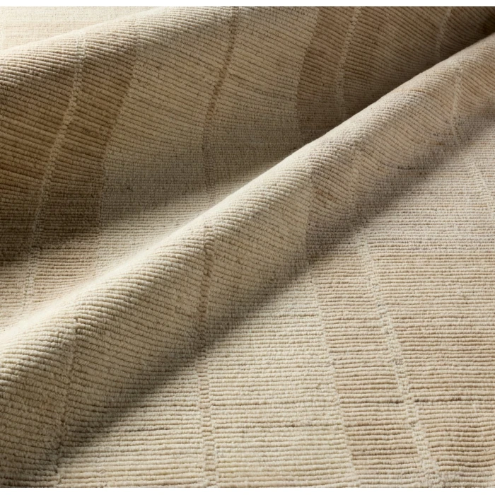 Jaipur Living Callista ITD01 Handwoven Striped Tan Area Rug (8'X10')