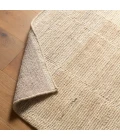 Jaipur Living Callista ITD01 Handwoven Striped Tan Area Rug (8'X10')