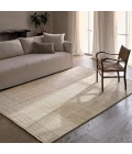 Jaipur Living Callista ITD01 Handwoven Striped Tan Area Rug (8'X10')