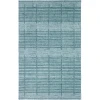 Jaipur Living Megara ITD03 Handwoven Plaid Blue Area Rug (9'X12')